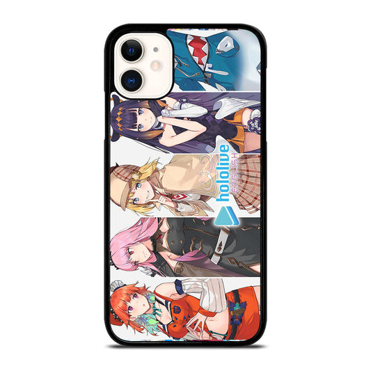 HOLOLIVE 2 iPhone 11 Case Cover