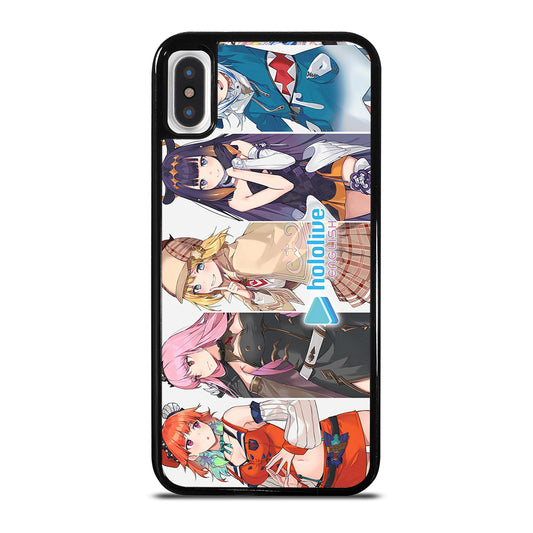 HOLOLIVE 2 iPhone X / XS Case Cover