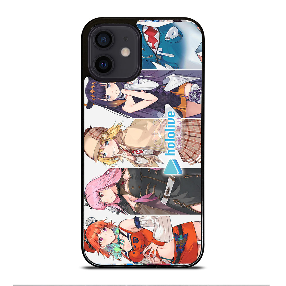 HOLOLIVE 2 iPhone 12 Mini Case Cover