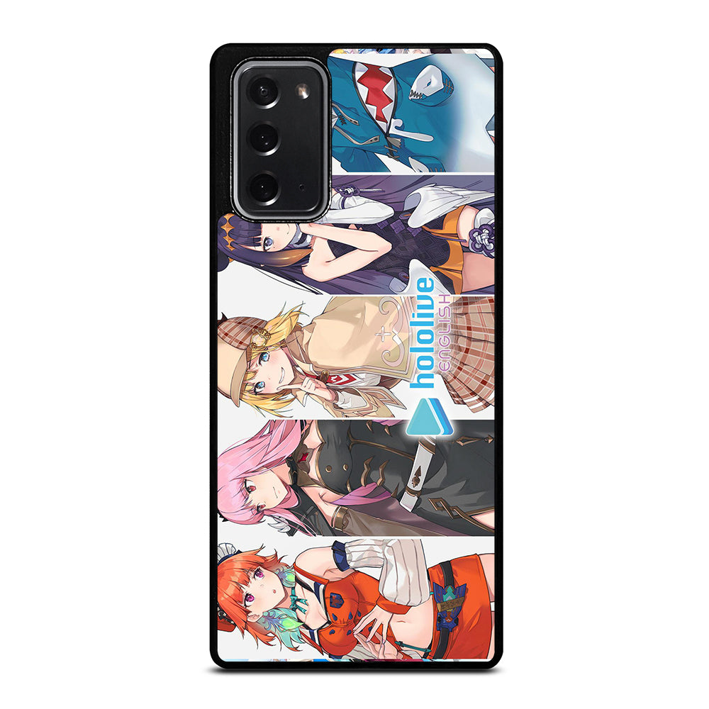 HOLOLIVE 2 Samsung Galaxy Note 20 Case Cover