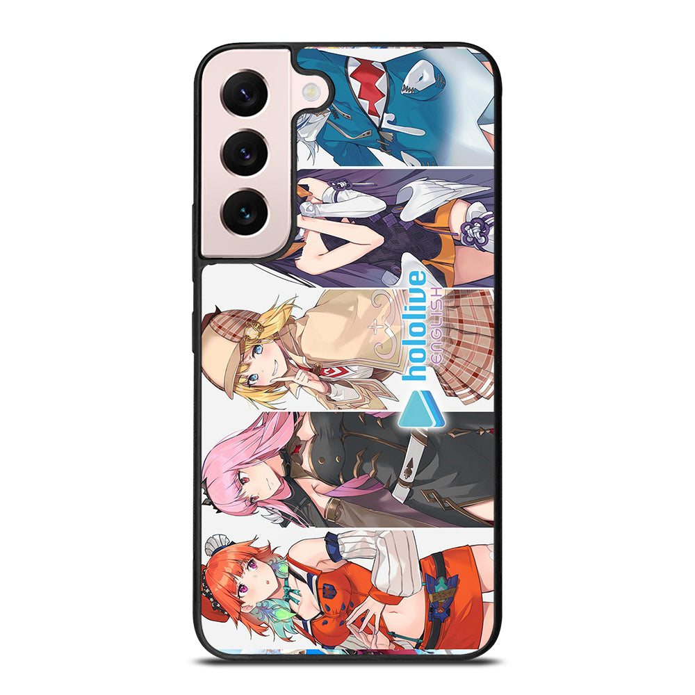 HOLOLIVE 2 Samsung Galaxy S22 Plus Case Cover