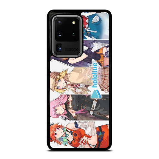 HOLOLIVE 2 Samsung Galaxy S20 Ultra Case Cover