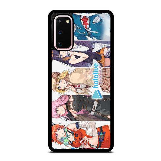 HOLOLIVE 2 Samsung Galaxy S20 Case Cover