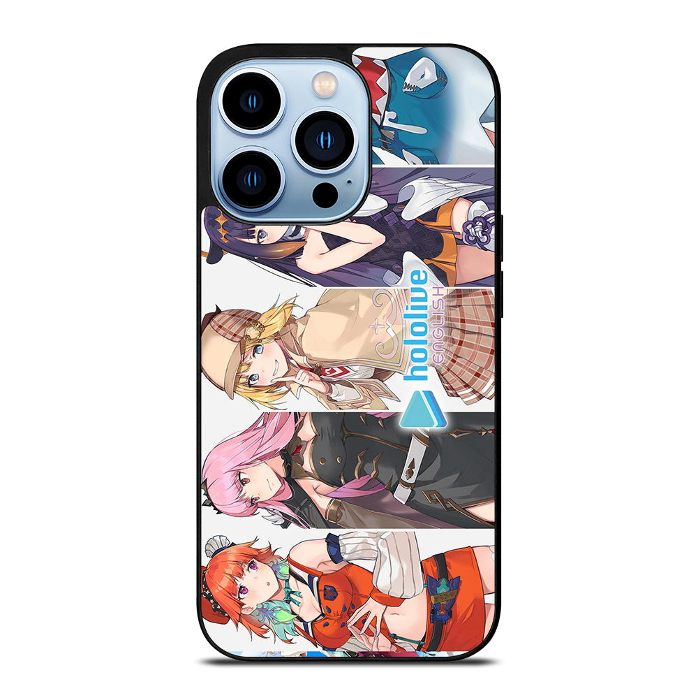 HOLOLIVE 2 iPhone 13 Pro Max Case Cover