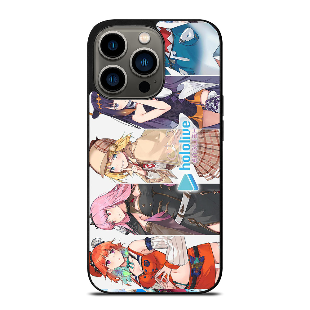HOLOLIVE 2 iPhone 13 Pro Case Cover