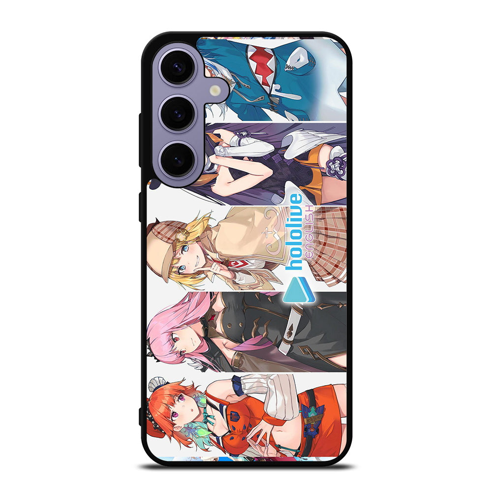 HOLOLIVE 2 Samsung Galaxy S24 Plus Case Cover