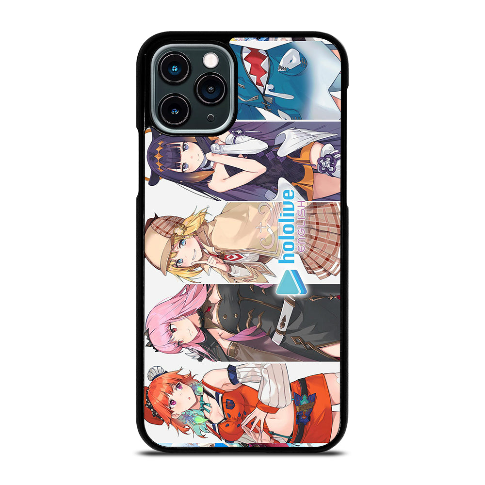 HOLOLIVE 2 iPhone 11 Pro Case Cover