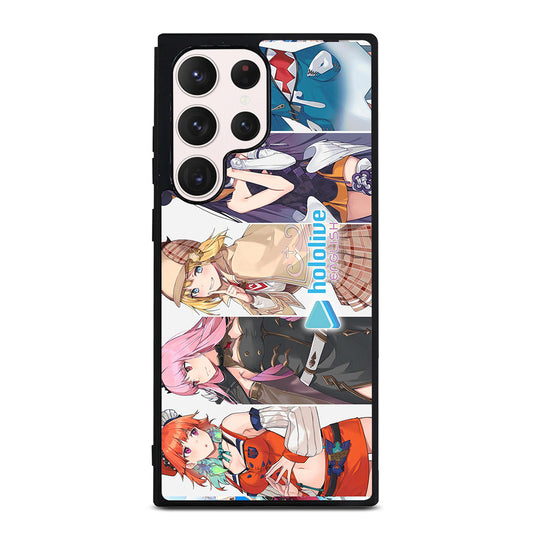 HOLOLIVE 2 Samsung Galaxy S23 Ultra Case Cover
