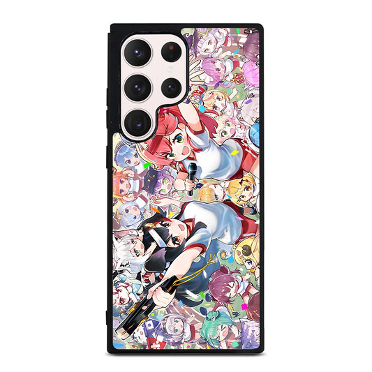 HOLOLIVE 3 Samsung Galaxy S23 Ultra Case Cover