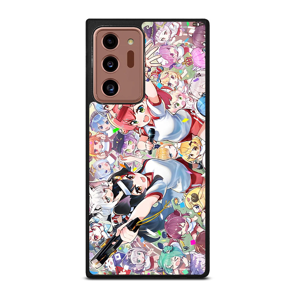 HOLOLIVE 3 Samsung Galaxy Note 20 Ultra Case Cover