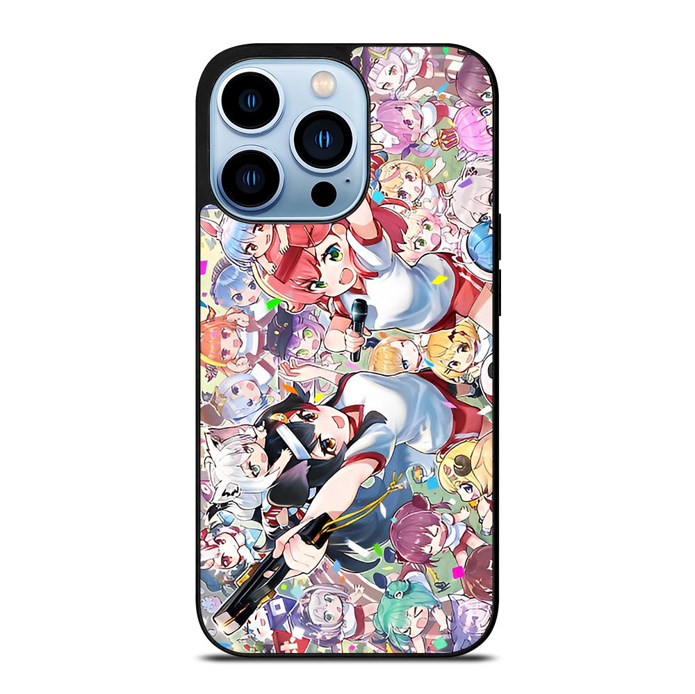 HOLOLIVE 3 iPhone 13 Pro Max Case Cover