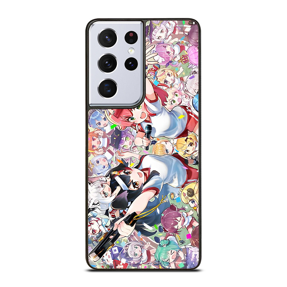 HOLOLIVE 3 Samsung Galaxy S21 Ultra Case Cover