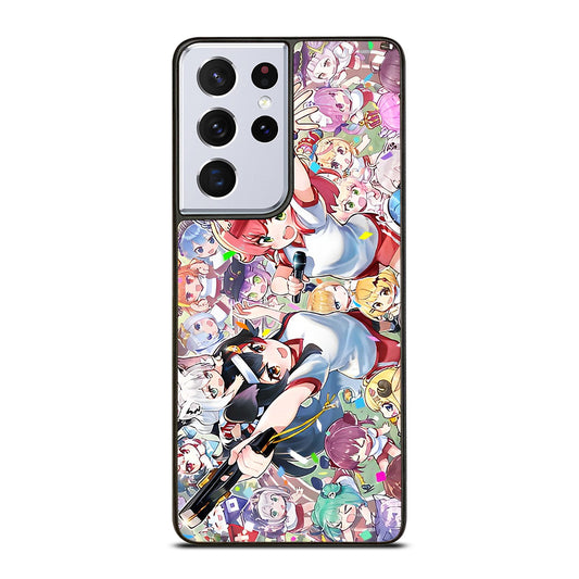HOLOLIVE 3 Samsung Galaxy S21 Ultra Case Cover