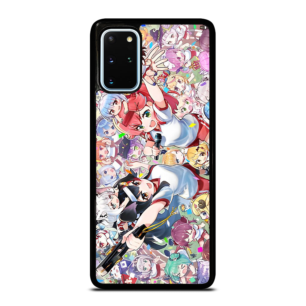HOLOLIVE 3 Samsung Galaxy S20 Plus Case Cover