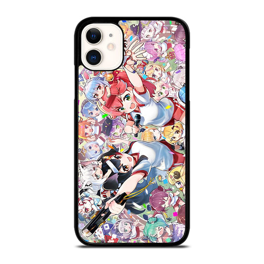 HOLOLIVE 3 iPhone 11 Case Cover