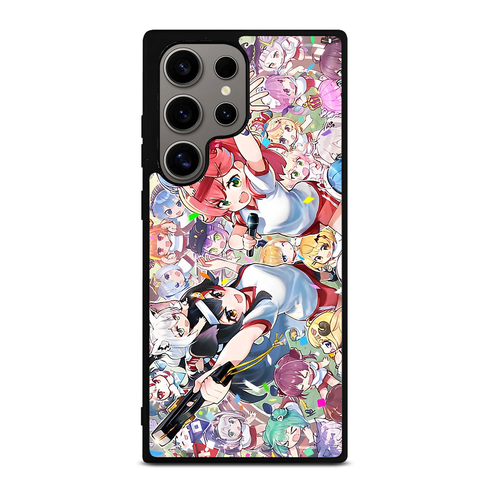 HOLOLIVE 3 Samsung Galaxy S24 Ultra Case Cover