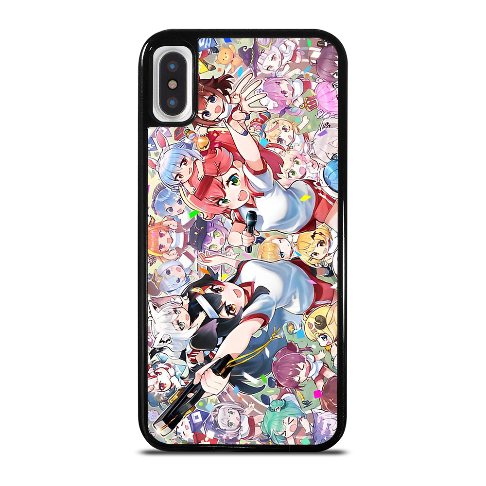 HOLOLIVE 3 iPhone X / XS Case Cover