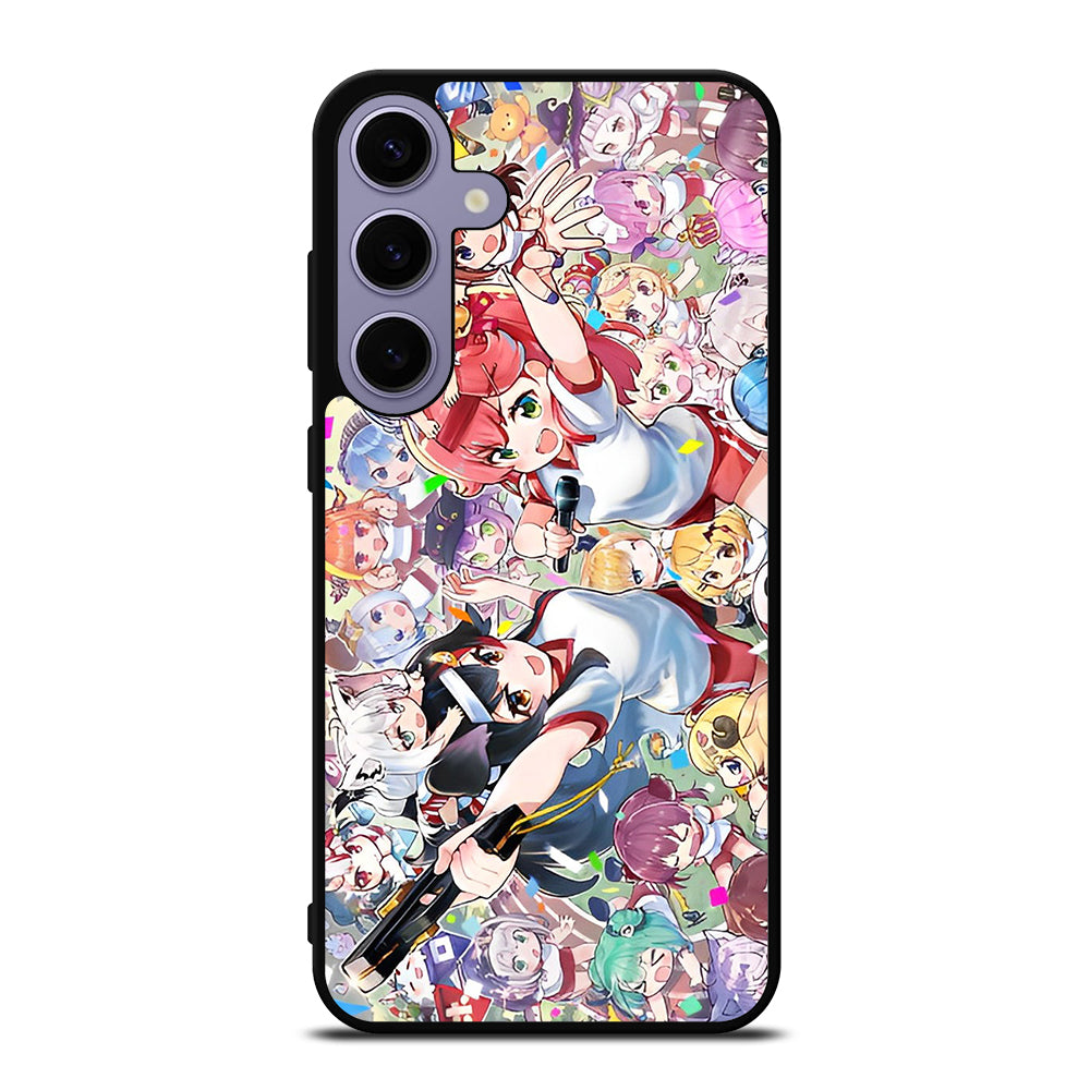 HOLOLIVE 3 Samsung Galaxy S24 Plus Case Cover