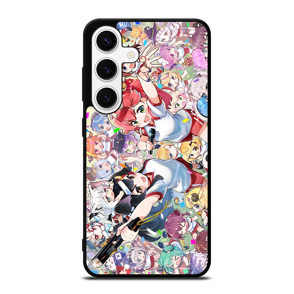 HOLOLIVE 3 Samsung Galaxy S24 Case Cover