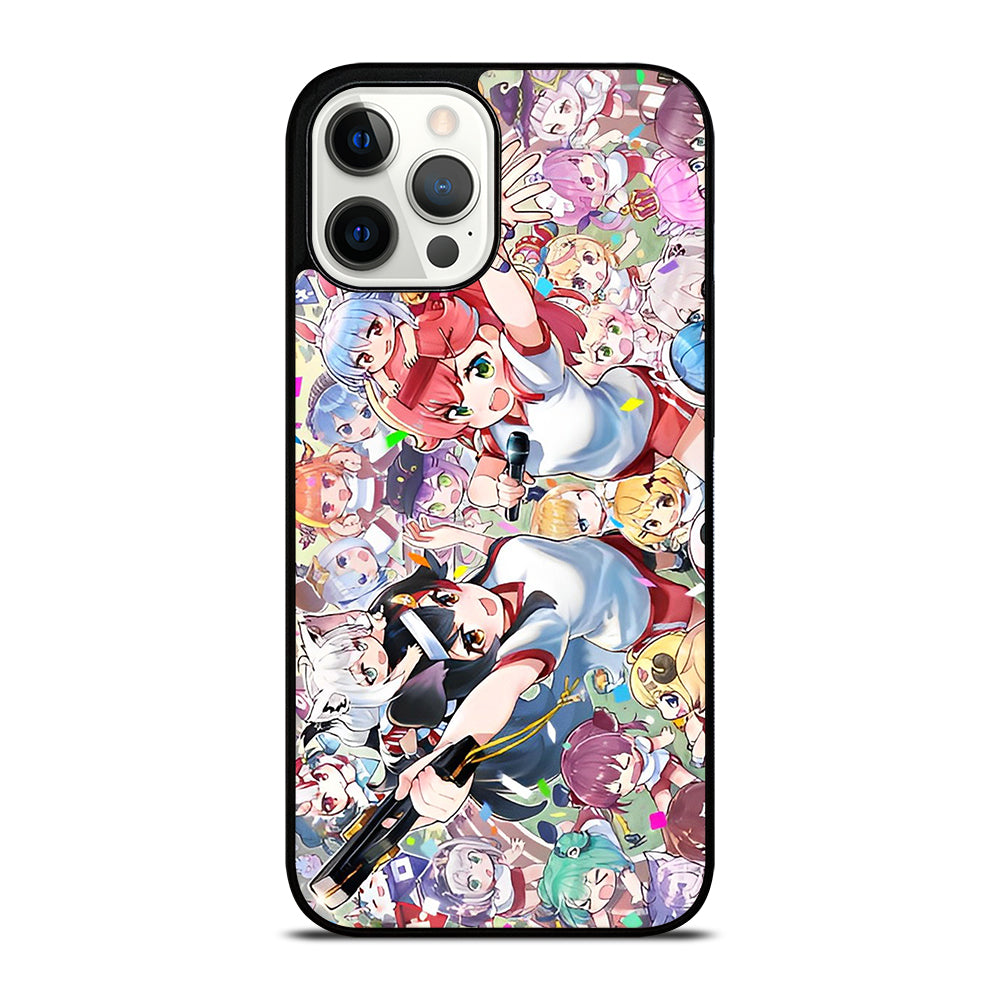 HOLOLIVE 3 iPhone 12 Pro Max Case Cover