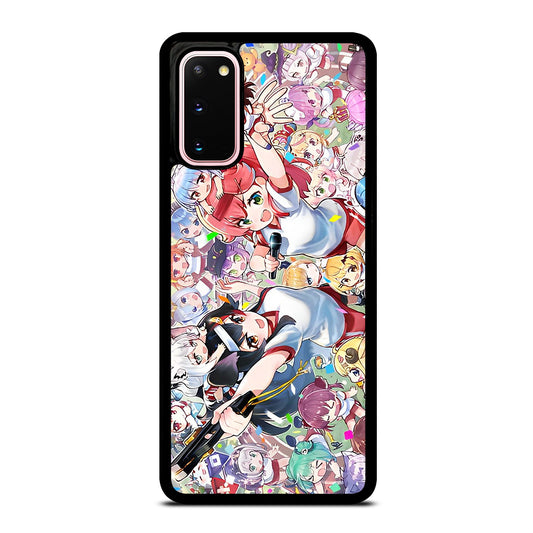 HOLOLIVE 3 Samsung Galaxy S20 Case Cover