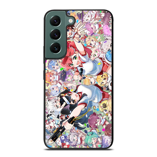 HOLOLIVE 3 Samsung Galaxy S22 Case Cover