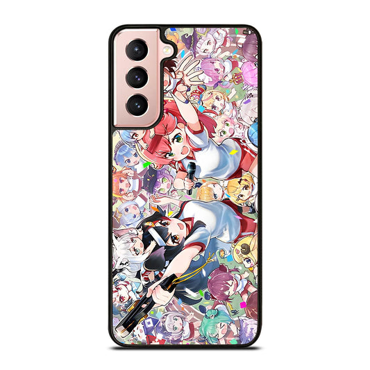 HOLOLIVE 3 Samsung Galaxy S21 Case Cover