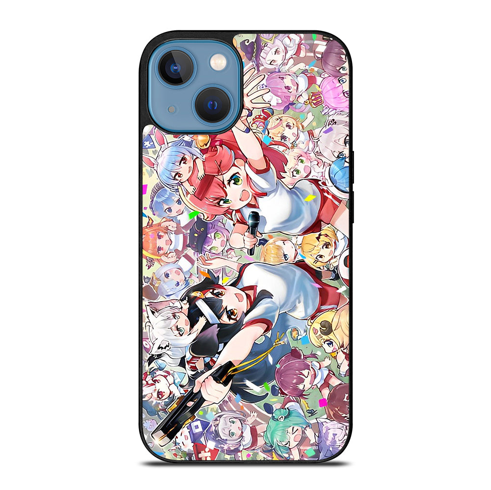 HOLOLIVE 3 iPhone 13 Case Cover