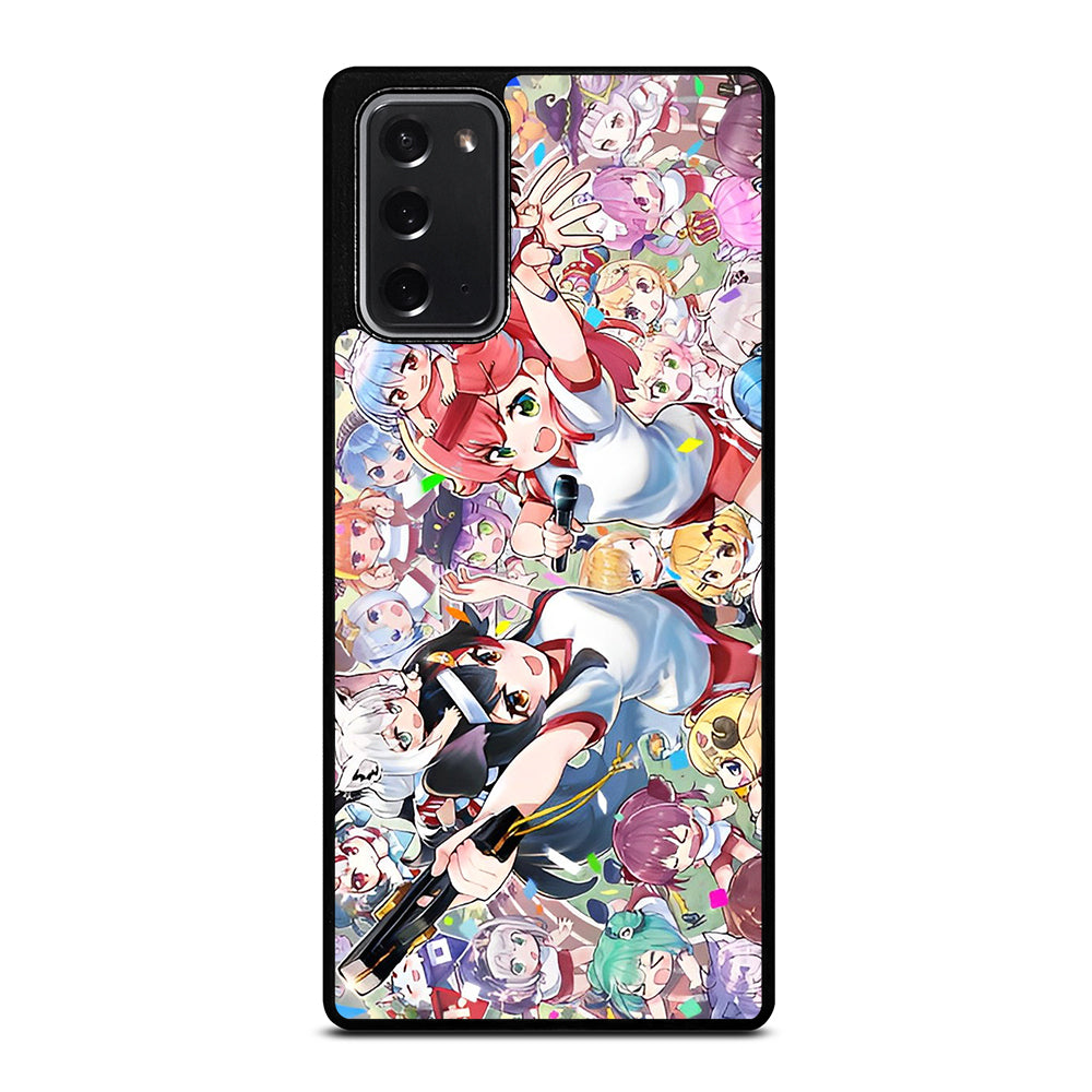HOLOLIVE 3 Samsung Galaxy Note 20 Case Cover