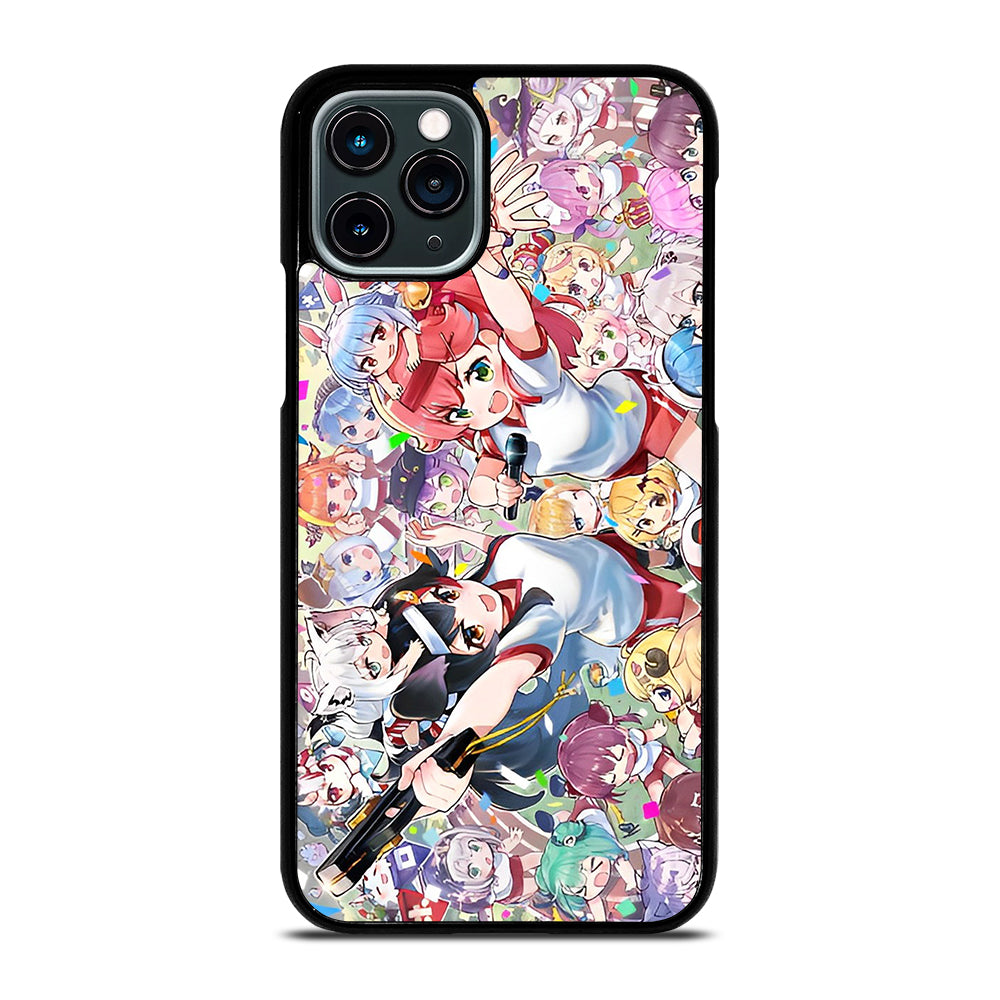 HOLOLIVE 3 iPhone 11 Pro Case Cover