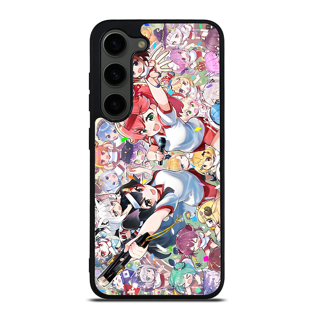 HOLOLIVE 3 Samsung Galaxy S23 Plus Case Cover