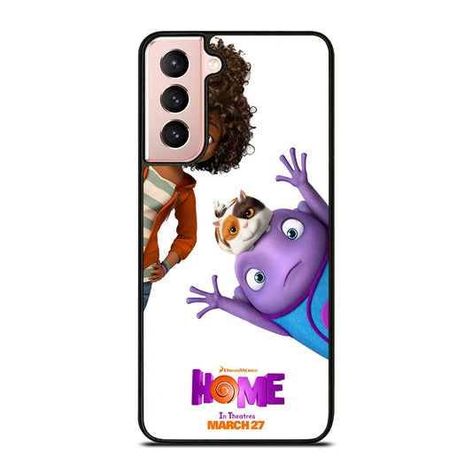 HOME OH AND PIG 2 Samsung Galaxy S21 Case Cover