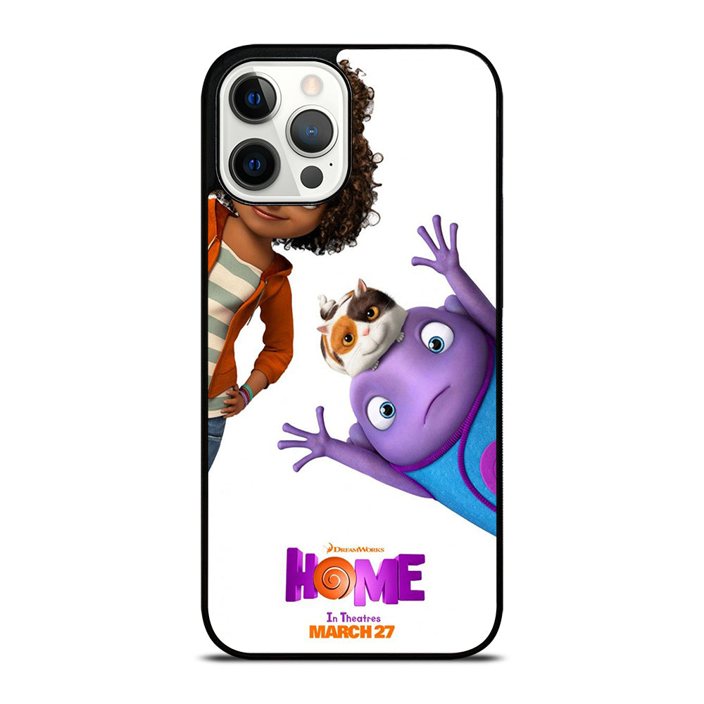 HOME OH AND PIG 2 iPhone 12 Pro Max Case Cover
