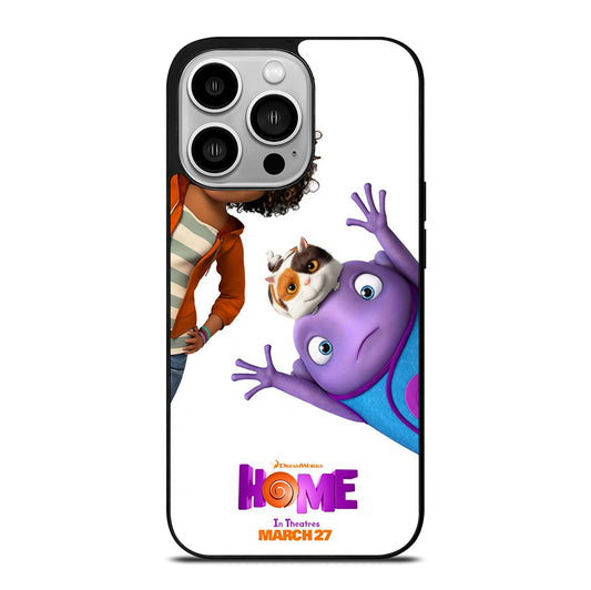 HOME OH AND PIG 2 iPhone 14 Pro Case Cover