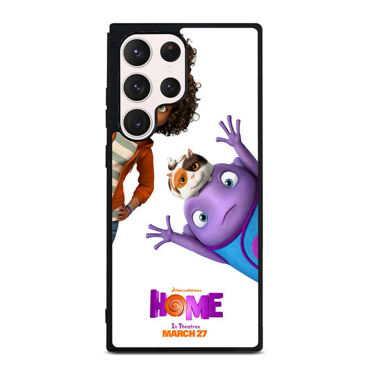 HOME OH AND PIG 2 Samsung Galaxy S23 Ultra Case Cover
