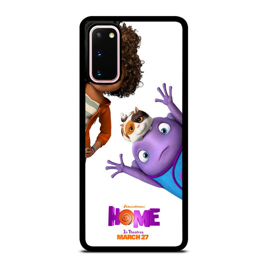 HOME OH AND PIG 2 Samsung Galaxy S20 Case Cover