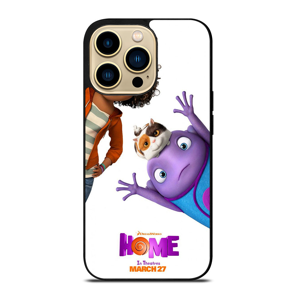 HOME OH AND PIG 2 iPhone 14 Pro Max Case Cover