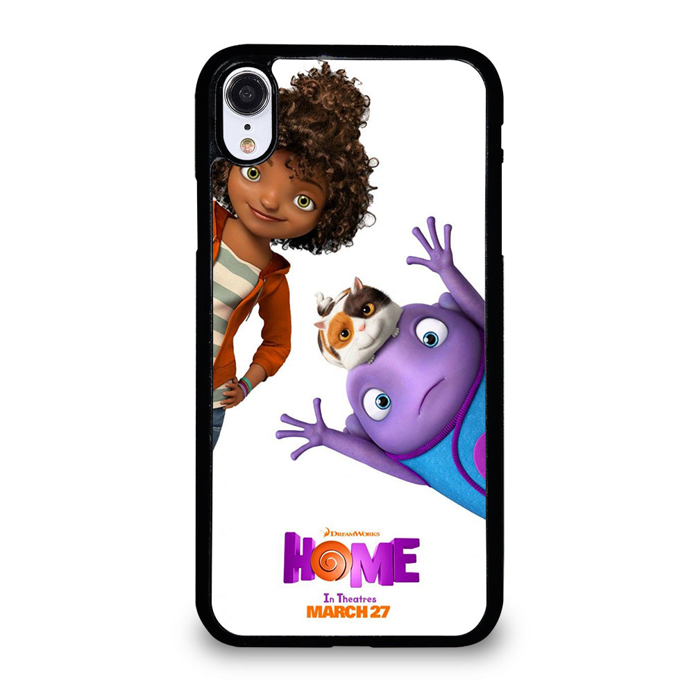 HOME OH AND PIG 2 iPhone XR Case Cover
