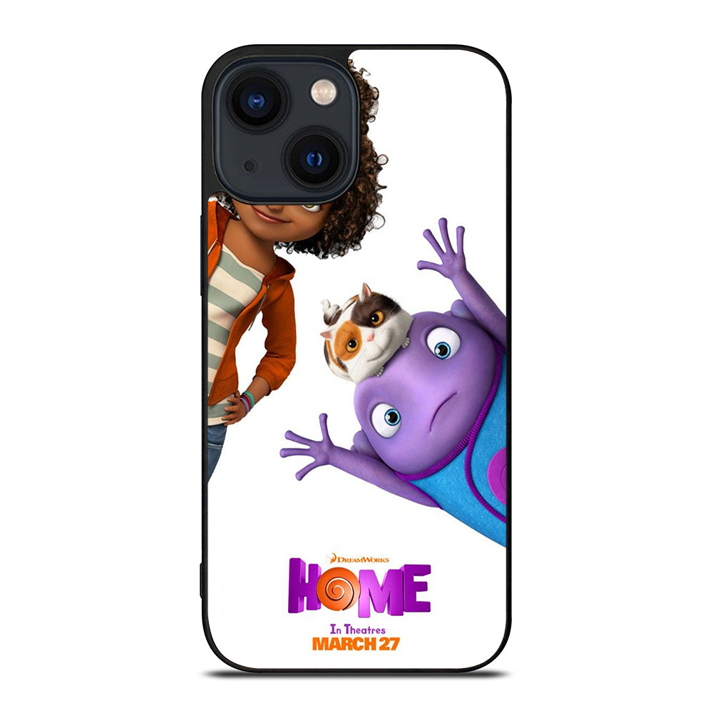 HOME OH AND PIG 2 iPhone 14 Plus Case Cover