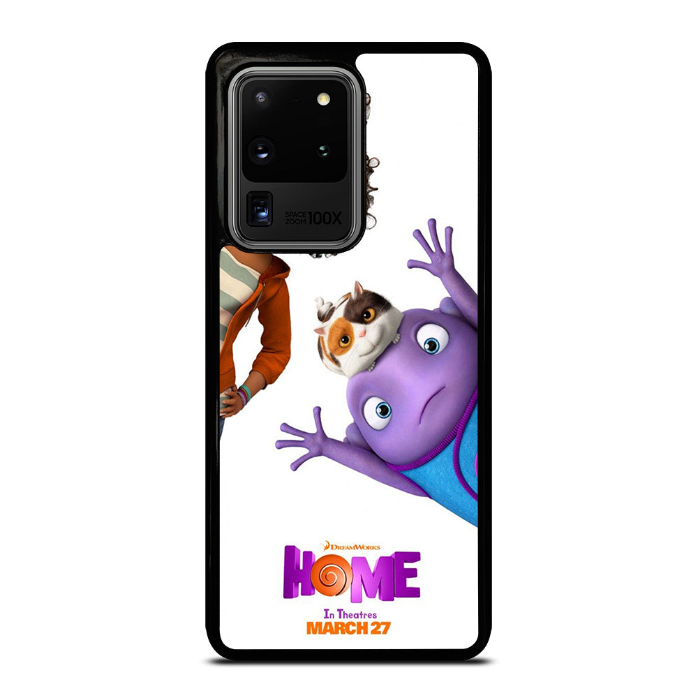 HOME OH AND PIG 2 Samsung Galaxy S20 Ultra Case Cover