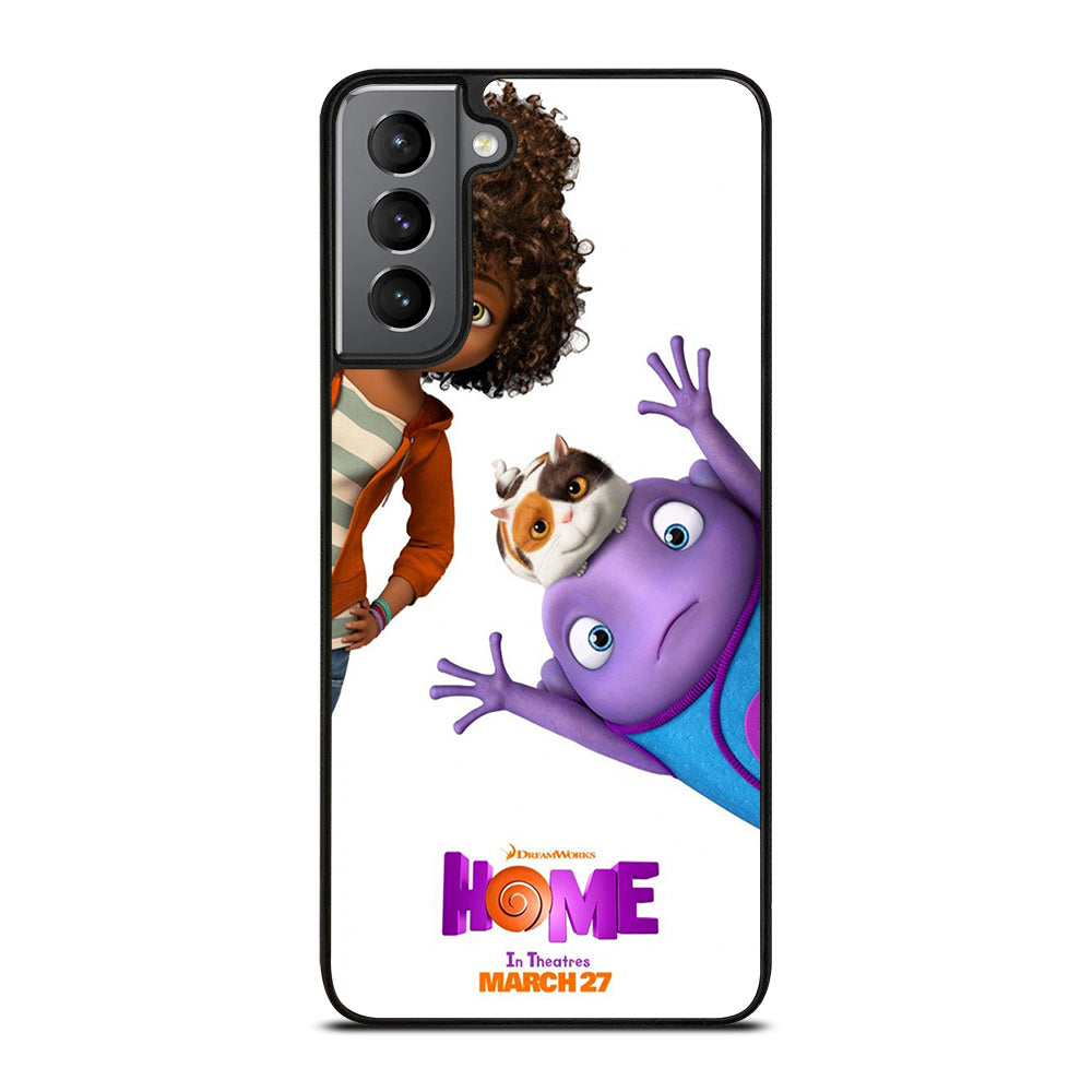 HOME OH AND PIG 2 Samsung Galaxy S21 Plus Case Cover