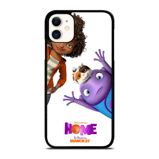 HOME OH AND PIG 2 iPhone 11 Case Cover