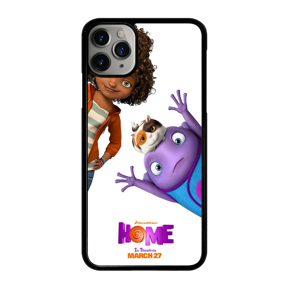 HOME OH AND PIG 2 iPhone 11 Pro Max Case Cover