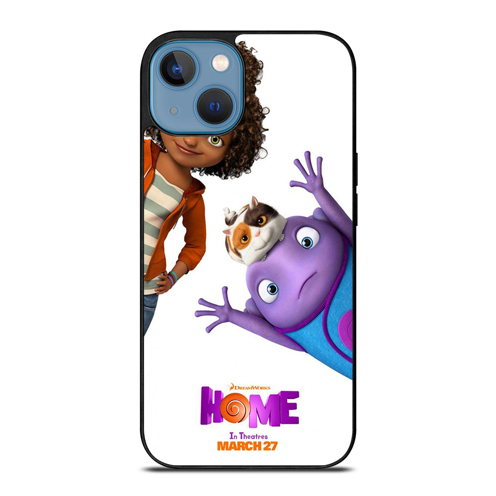 HOME OH AND PIG 2 iPhone 13 Case Cover