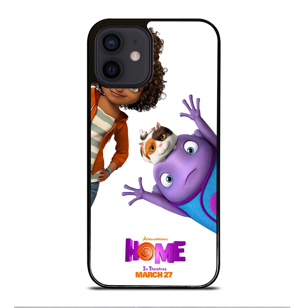 HOME OH AND PIG 2 iPhone 12 Mini Case Cover