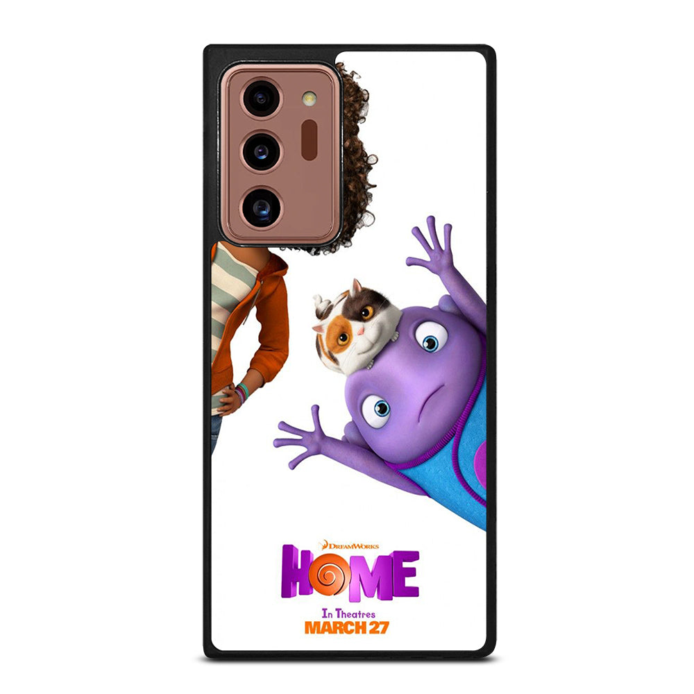HOME OH AND PIG 2 Samsung Galaxy Note 20 Ultra Case Cover