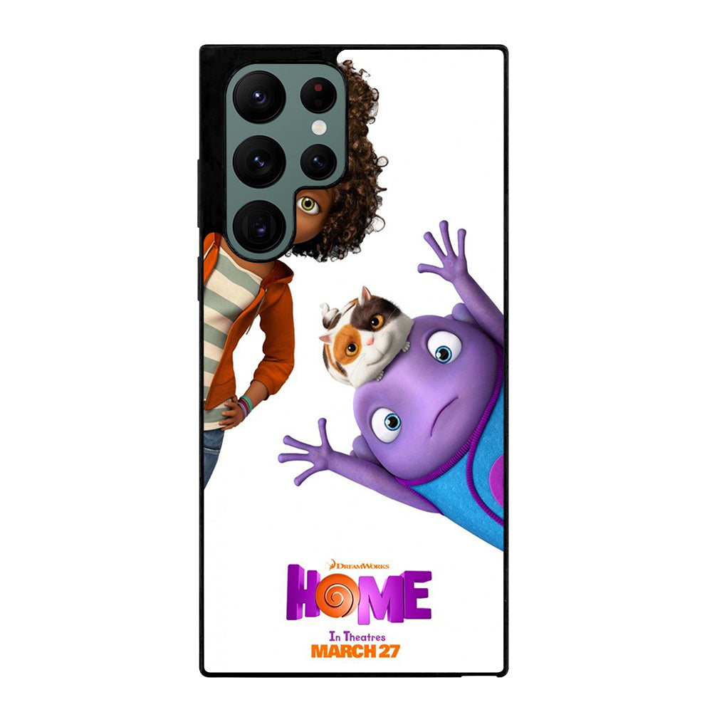 HOME OH AND PIG 2 Samsung Galaxy S22 Ultra Case Cover