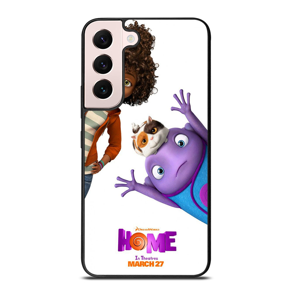 HOME OH AND PIG 2 Samsung Galaxy S22 Plus Case Cover