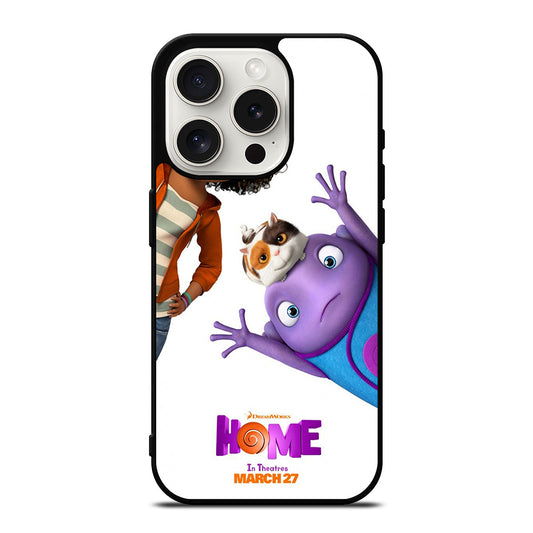HOME OH AND PIG 2 iPhone 15 Pro Case Cover