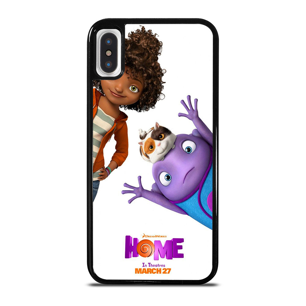 HOME OH AND PIG 2 iPhone X / XS Case Cover